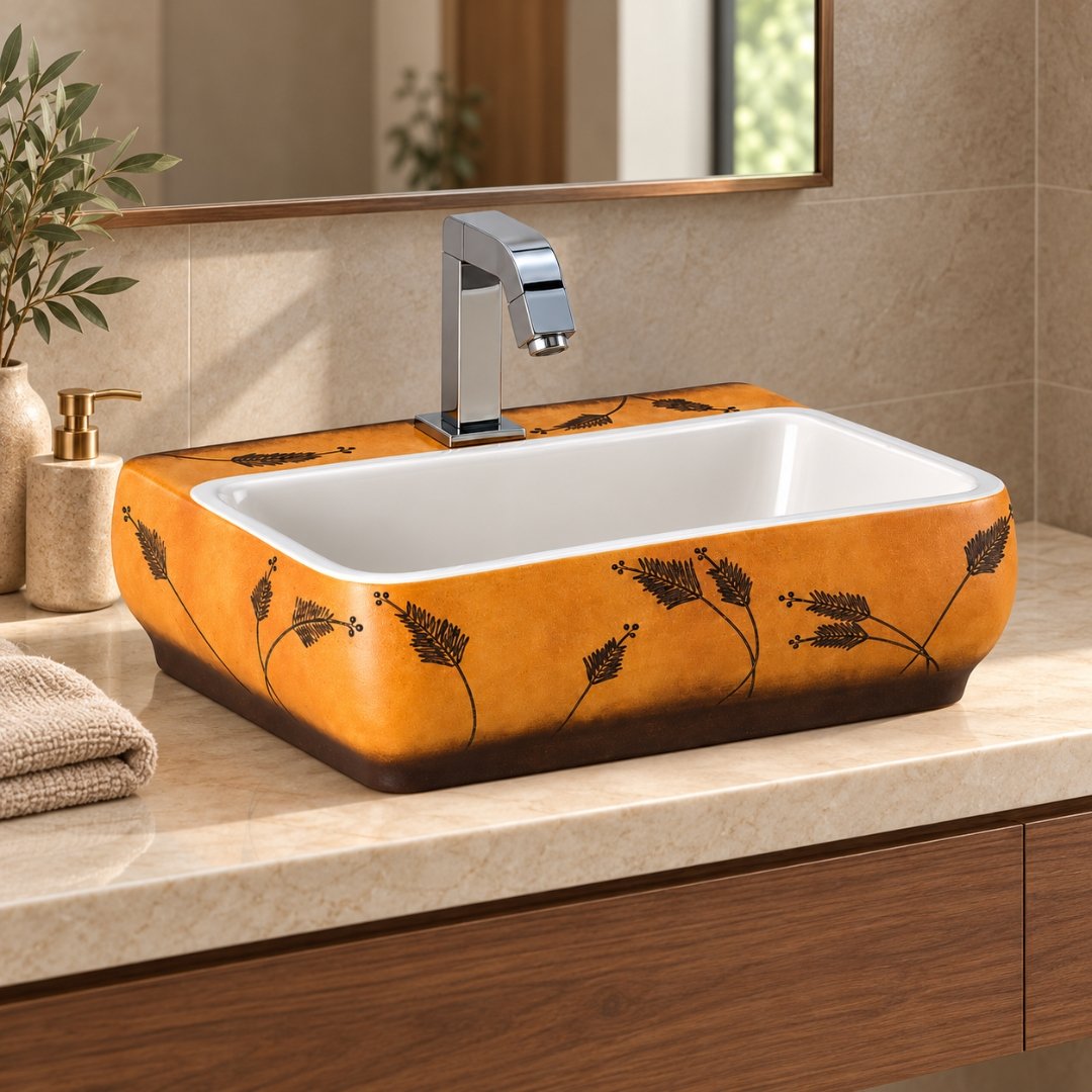 Sonet LIMCA - 19004, table top basin